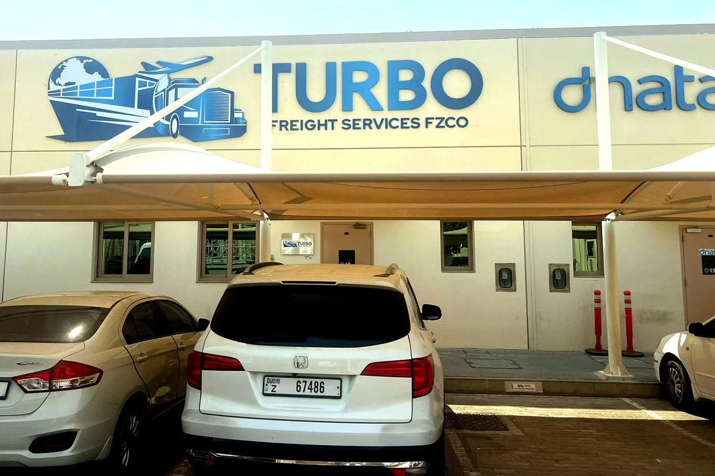 About Turbo Freight - Trusted Freight Partner