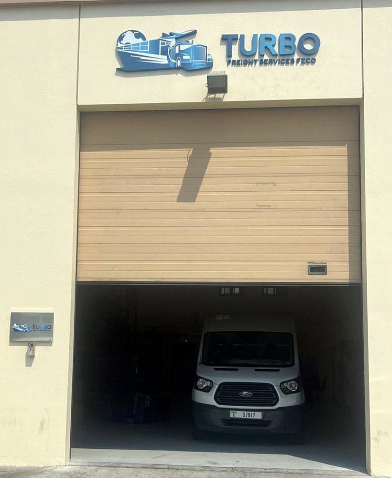 Turbo Freight Warehouse and Truck Logistics