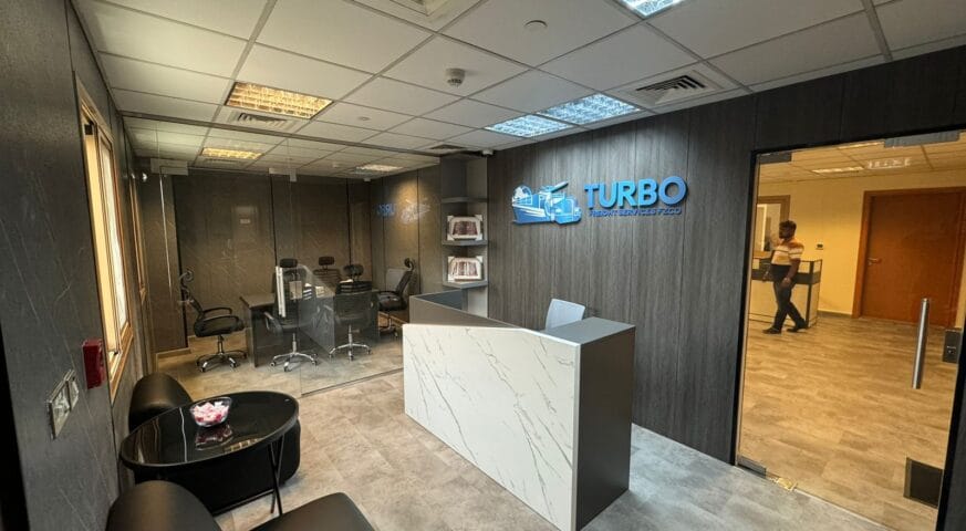 Freight Services by Turbo Freight
