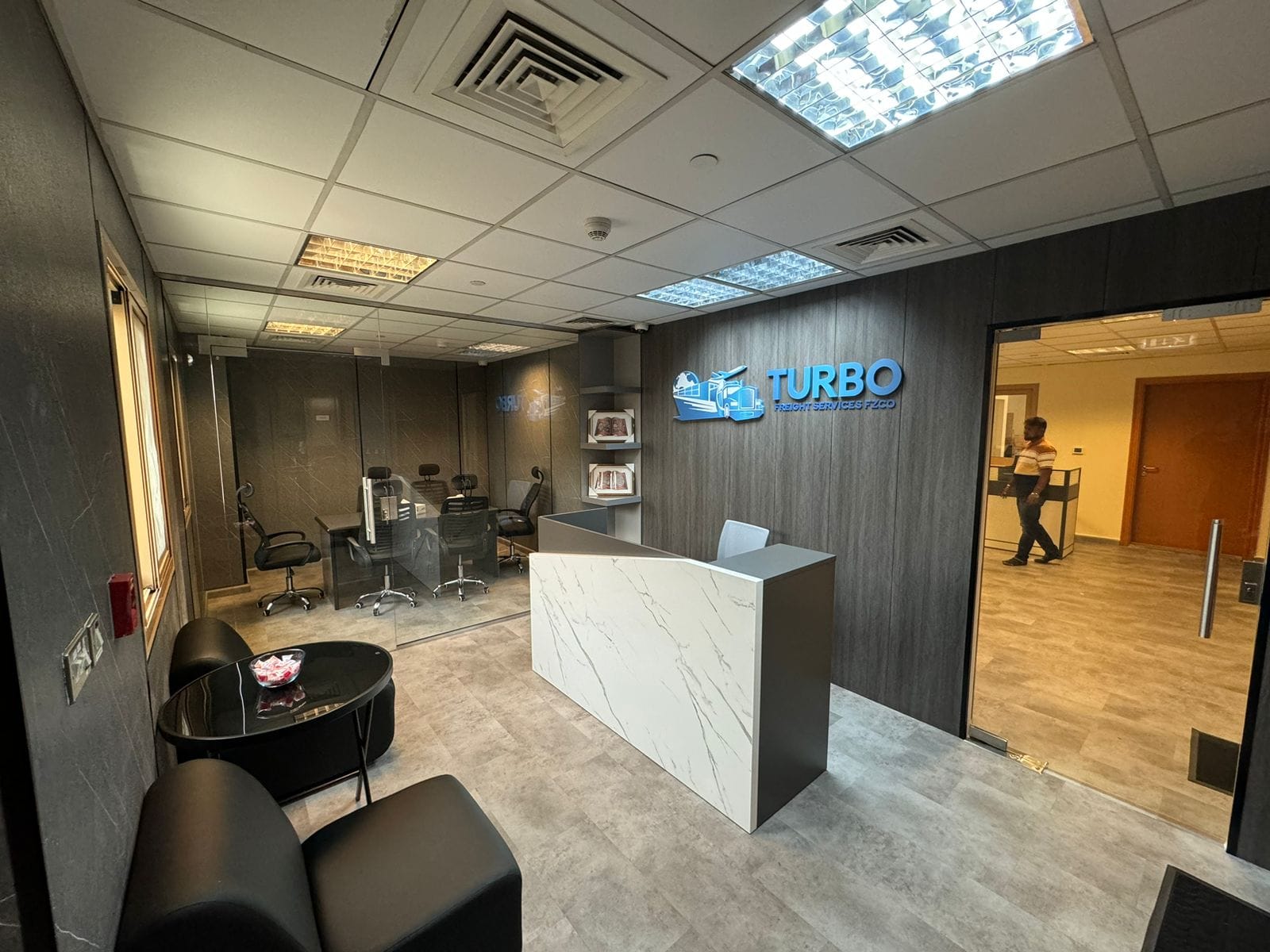 Freight Services by Turbo Freight